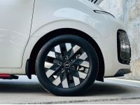 HYUNDAI STARIA 2.2 Diesel Premium with Sunroof 2022 สีขาว Warranty 5 ปี รูปที่ 3